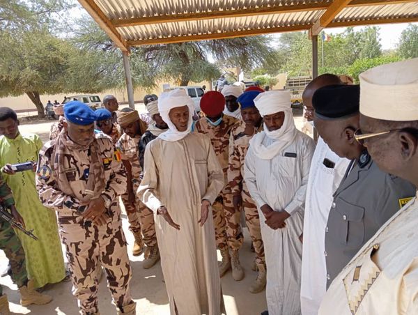 Tchad : arrestation de sept coupeurs de route armés au Batha