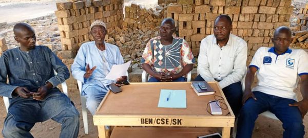 Tchad : les chefs des communautés Sara-Kaba et Gor calment les esprits suite à un climat de tension