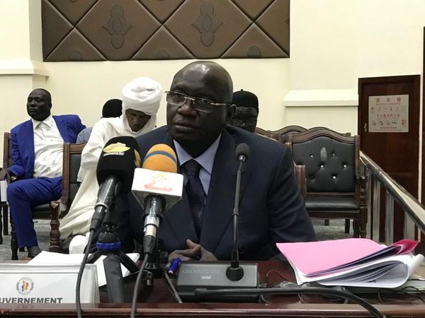 Tchad : un projet de loi portant Code électoral en examen