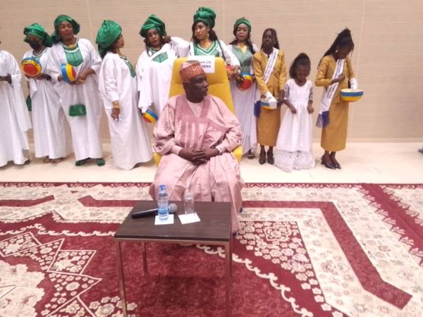 Tchad : la communauté Iyal Chiningal célèbre l’intronisation de Ses Leaders à N’Djamena