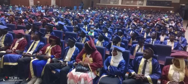 Tchad : Sortie officielle des lauréats de l'examen national de certification des agents sanitaires et sociaux de l'institut de formation en soins gynéco obstétriques