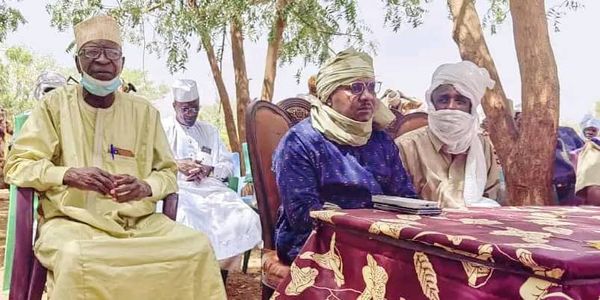 Tchad : réconciliation villageoise, le Préfet du Guera résout le différend pour un centre de santé