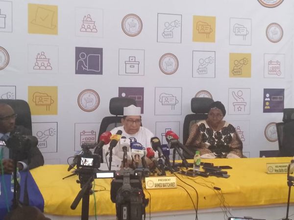 Tchad : Le 1er tour de l'élection présidentielle aura lieu le 6 mai 2024