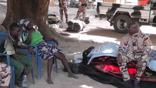 Tchad : succès d'une opération de sauvetage, deux otages libérés au Logone Oriental