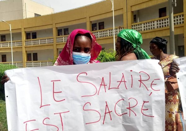 Tchad : ​les travailleurs de la Maison de la femme entament une grève illimitée dès le 1er mars