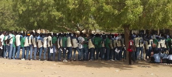 Tchad – Baccalauréat 2024 : 3346 candidats enrôlés à la 4ème journée d'opération réussie au Lycée de Gassi