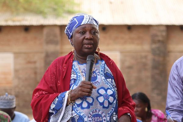 Tchad : la résolution 1325 de l'ONU au centre d'une causerie éducative à Am-Timan