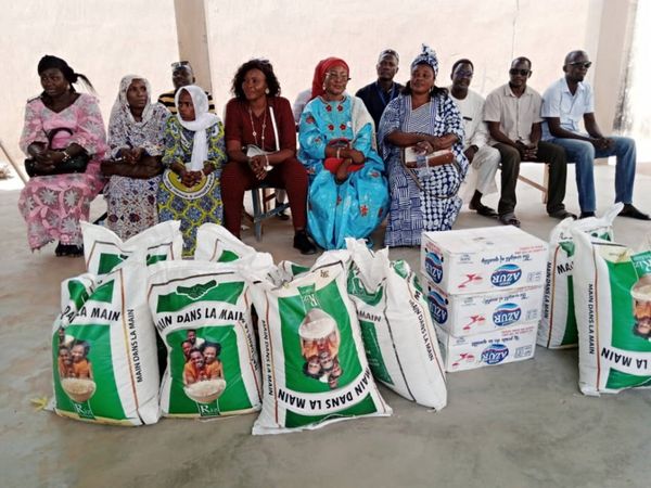 Tchad: La CNDH célèbre la journée mondiale de la femme en aidant les détenues de Klessoum