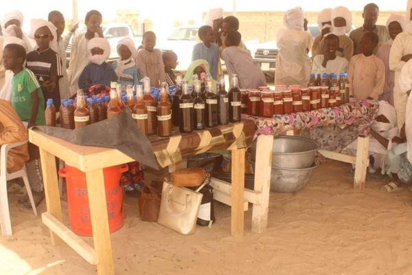Tchad : clôture de la SENAFET et commémoration de la JIF au Kanem