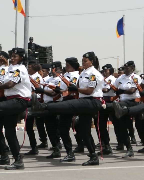 Tchad : hommage aux femmes à la Place de la Nation pour la 34ème JIF
