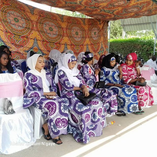 Tchad: Le buffet de clôture de la SENAFET 2024 : un moment de convivialité