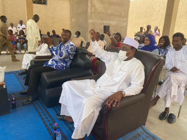 Tchad - SENAFET : Un hommage aux femmes détenues à la maison d'arrêt de Klessoum