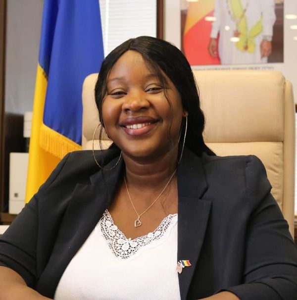 Tchad – Ramadan : L’Ambassadrice du Tchad en Amérique, Kitoko Gata Ngoulou, présente au Chef de l'Etat et à tous les musulmans du monde ses meilleurs vœux