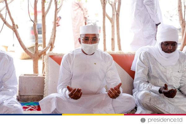 Décès du général Youssouf Nassour Abdoulaye en Égypte : hommage de Mahamat Idriss Deby