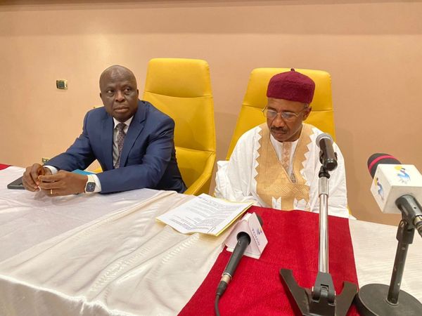 Tchad : vers une santé plus performante avec l'évaluation à mi-parcours du PRPSS