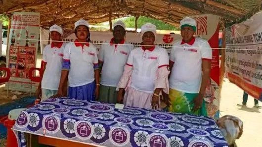 Tchad : le FONAP satisfait de sa participation à l'édition 2024 de la SENAFET à Am-Timan