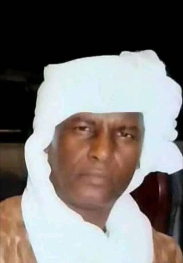 Décès du chef de canton Hassan Kalibou