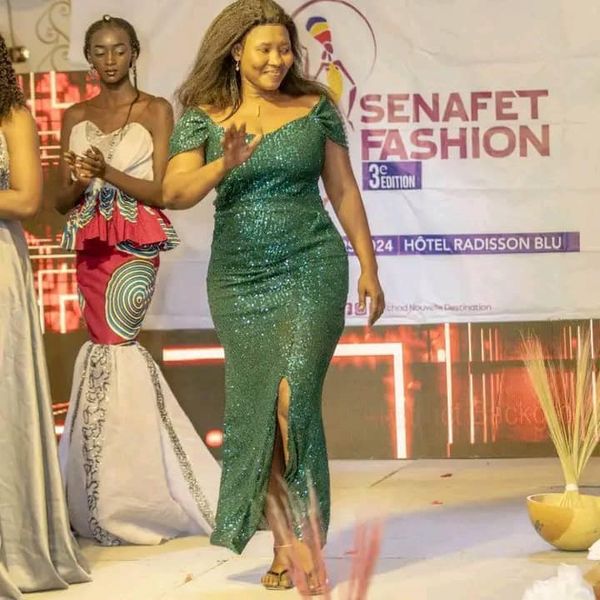 Tchad - La collection de Sylvie Kwoyade : Parfaite pour toutes les occasions