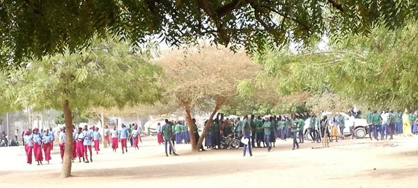 Tchad : Enrôlement biométrique dans les provinces pour le Baccalauréat 2024