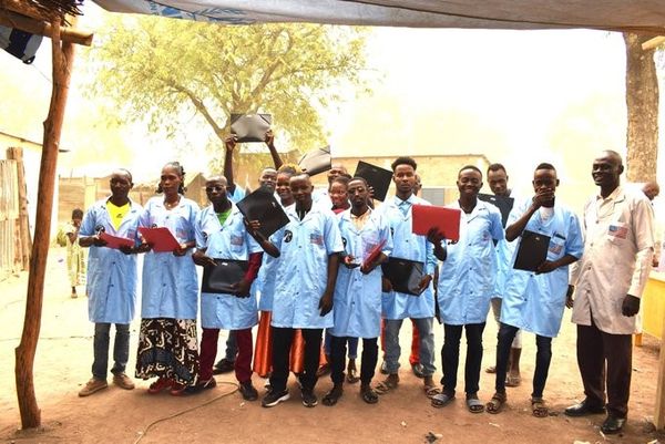 Image: UNHCR Chad