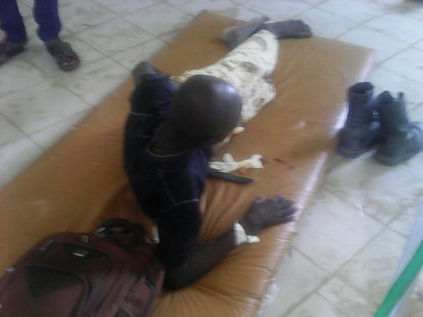 Tchad: L'hôpital de l'Amitié Chine Tchad a enregistré 19 morts et 60 blessés