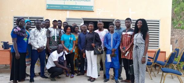 Tchad : COPIDEV, ACRA et CRSH unissent leurs forces pour lutter contre les fausses nouvelles