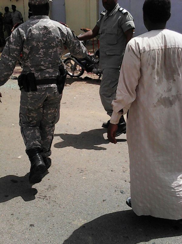 Tchad : 