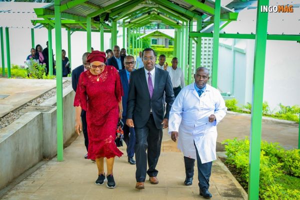 Burundi : la BAD juge satisfaisant l’état d’avancement des projets de la Banque dans le pays