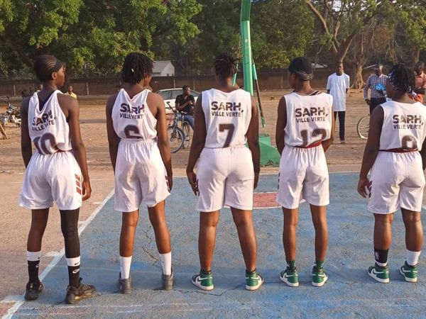 Tchad : Doba accueille la 3e édition du tournoi de basketball féminin de la zone méridionale
