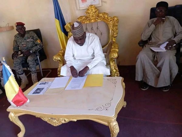 Tchad : un comité de crise au Sila suite aux incendies répétitifs