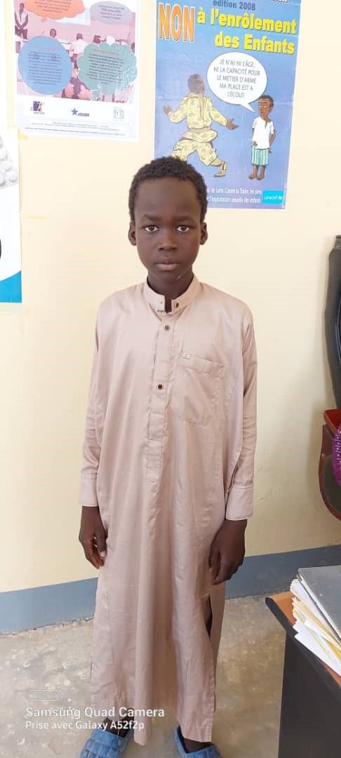 Tchad : Enlevé il y a quelques jours, Issakha Abdallah, 12 ans, a été retrouvé sain et sauf