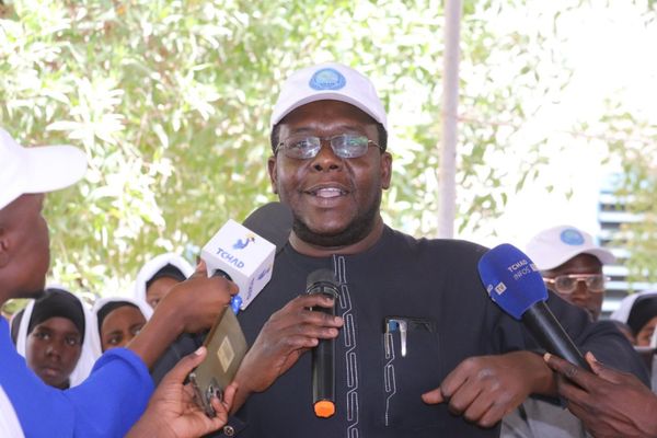 Tchad : changement climatique, engagement lors de la Journée mondiale de la météorologie