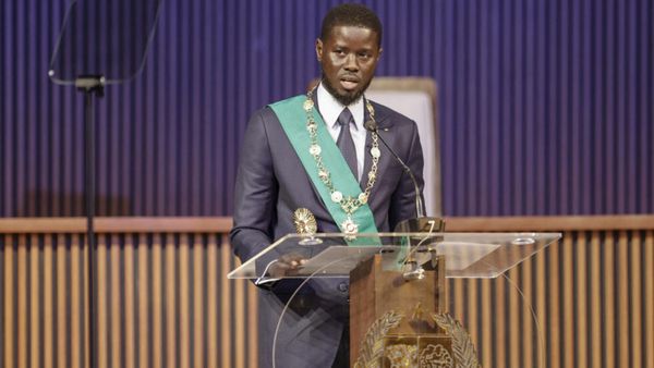 Sénégal : Bassirou Diomaye Faye a prêté serment ce 02 avril 2024