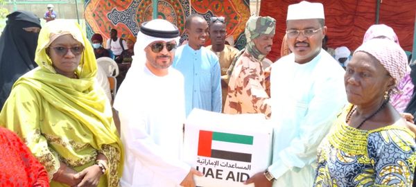 Tchad : 500 kits alimentaires offerts aux personnes défavorisées