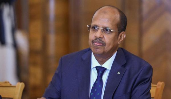 Djibouti annonce la candidature de son Ministre des Affaires étrangères Monsieur Mahmoud Ali Youssouf à la Présidence de la C
