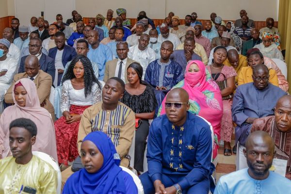 Tchad : ouvert d’un atelier de formation des formateurs des membres du bureau de vote