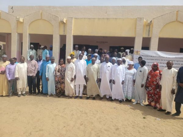Tchad - Campagne agricole 2023-2024 : L’heure est au bilan