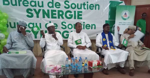 ​Tchad : lancement du bureau de soutien "SYNERGIE" pour la campagne présidentielle