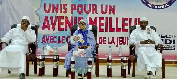 Tchad : Le bureau de soutien Al-Kanemi soutient Mahamat Idriss Deby pour la présidentielle