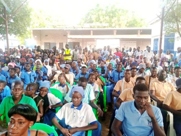 Tchad : Koulina-Wahit, la 2ème édition de la compétition inter-établissements démarre à Walia