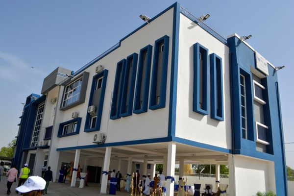 Tchad : l'AAMAC s'offre un siège flambant neuf à N’Djamena