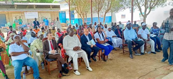 Tchad : la Croix-Rouge initie un projet pour gérer les risques d'inondations à N'Djamena