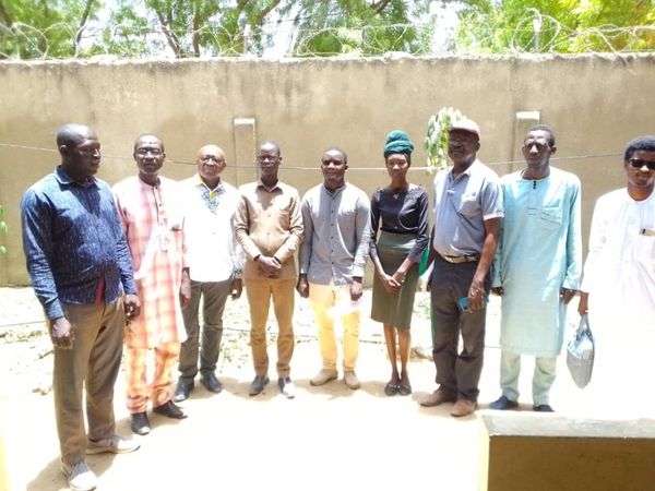 Tchad : le CRASH organise un atelier d'échange avec les hommes des médias