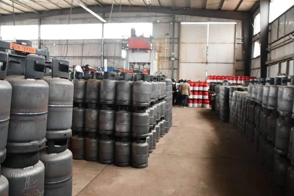 Cameroun : un centre d’enfûtage frauduleux de gaz domestique démantelé à Yaoundé