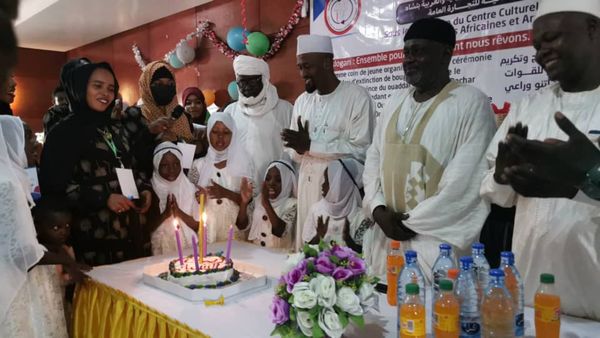 Tchad : Le programme Coin des Jeunes célèbre trois ans de réalisations et de bienfaisance à Abéché
