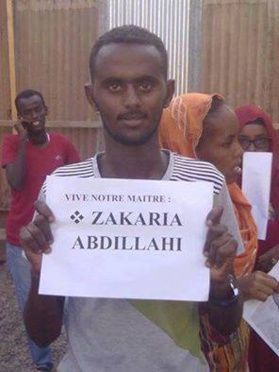 DJIBOUTI : Maître Zakaria Abdillahi, bravo et merci.