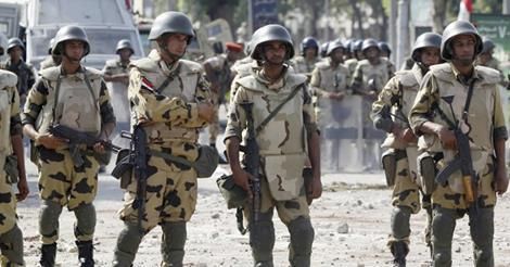 Egypte : plus de 100 morts dans les affrontements du Sinaï
