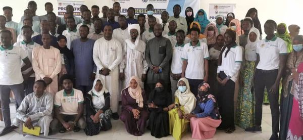 Tchad : l'OTFiP clôture son atelier de formation sur la transparence du secteur extractif à Abéché