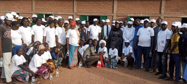 Tchad : RENECOJ, le cadre de réflexion des jeunes lancé dans la Tandjilé