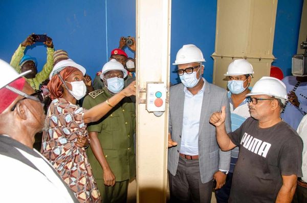 Bénin : lancement des essais à charge de l'usine d’égrenage de coton à Djougou